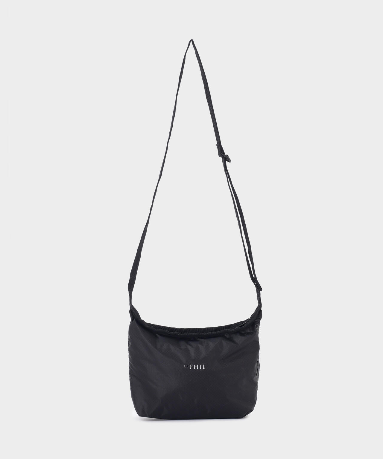 《LE PHIL SPORTS》ライトタフタサコッシュ