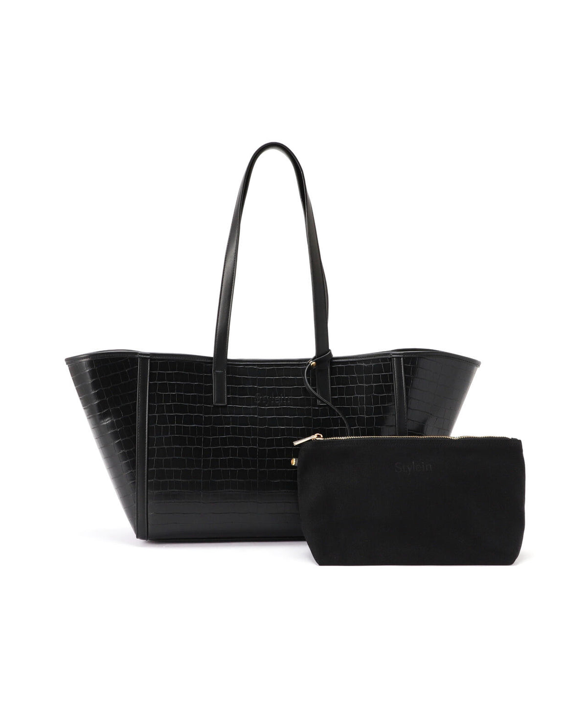 【STYLEIN / スタイリン】YACHT CROCO BAG