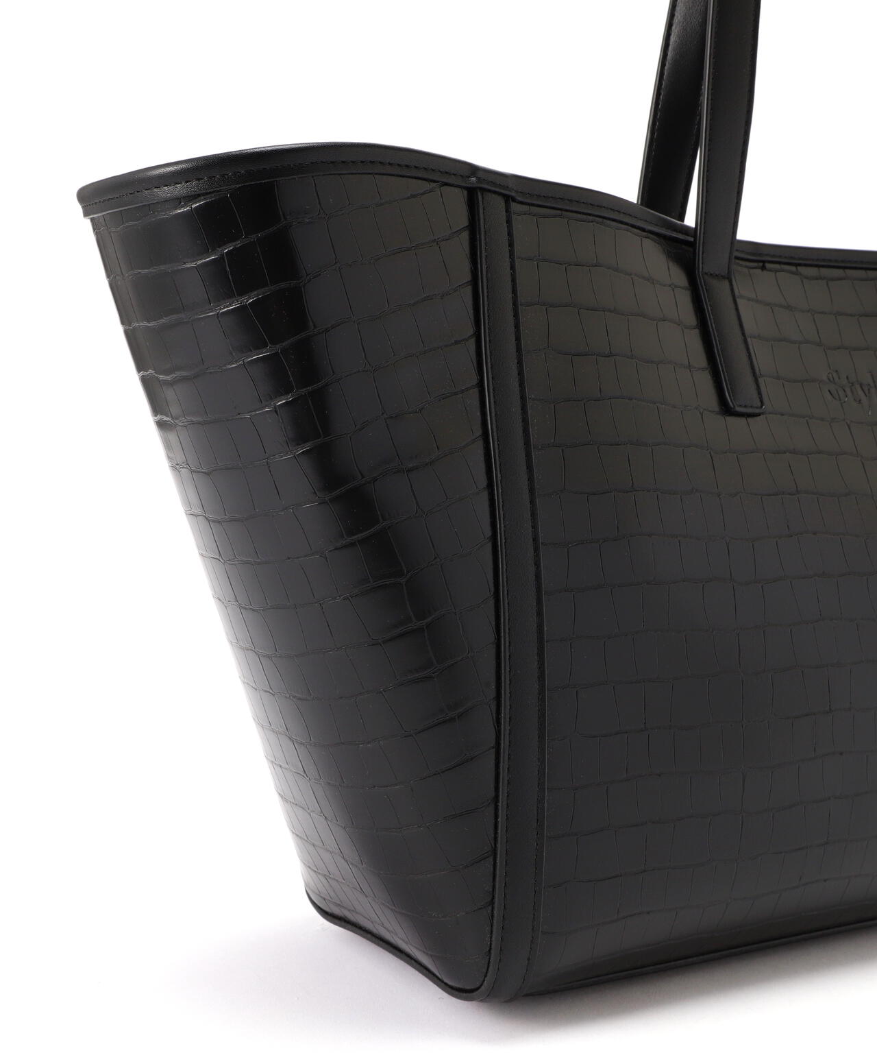 【STYLEIN / スタイリン】YACHT CROCO BAG