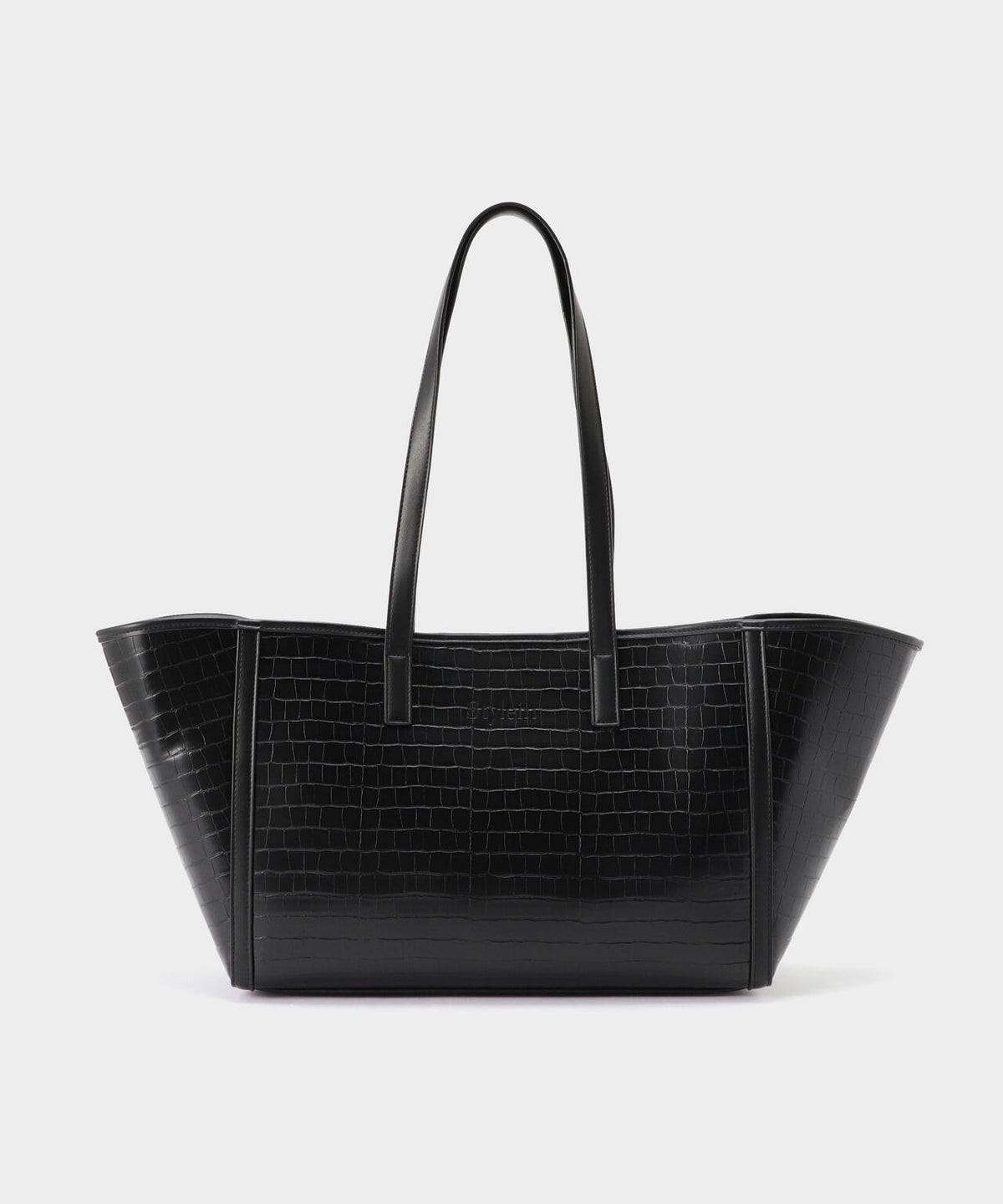 【STYLEIN / スタイリン】YACHT CROCO BAG