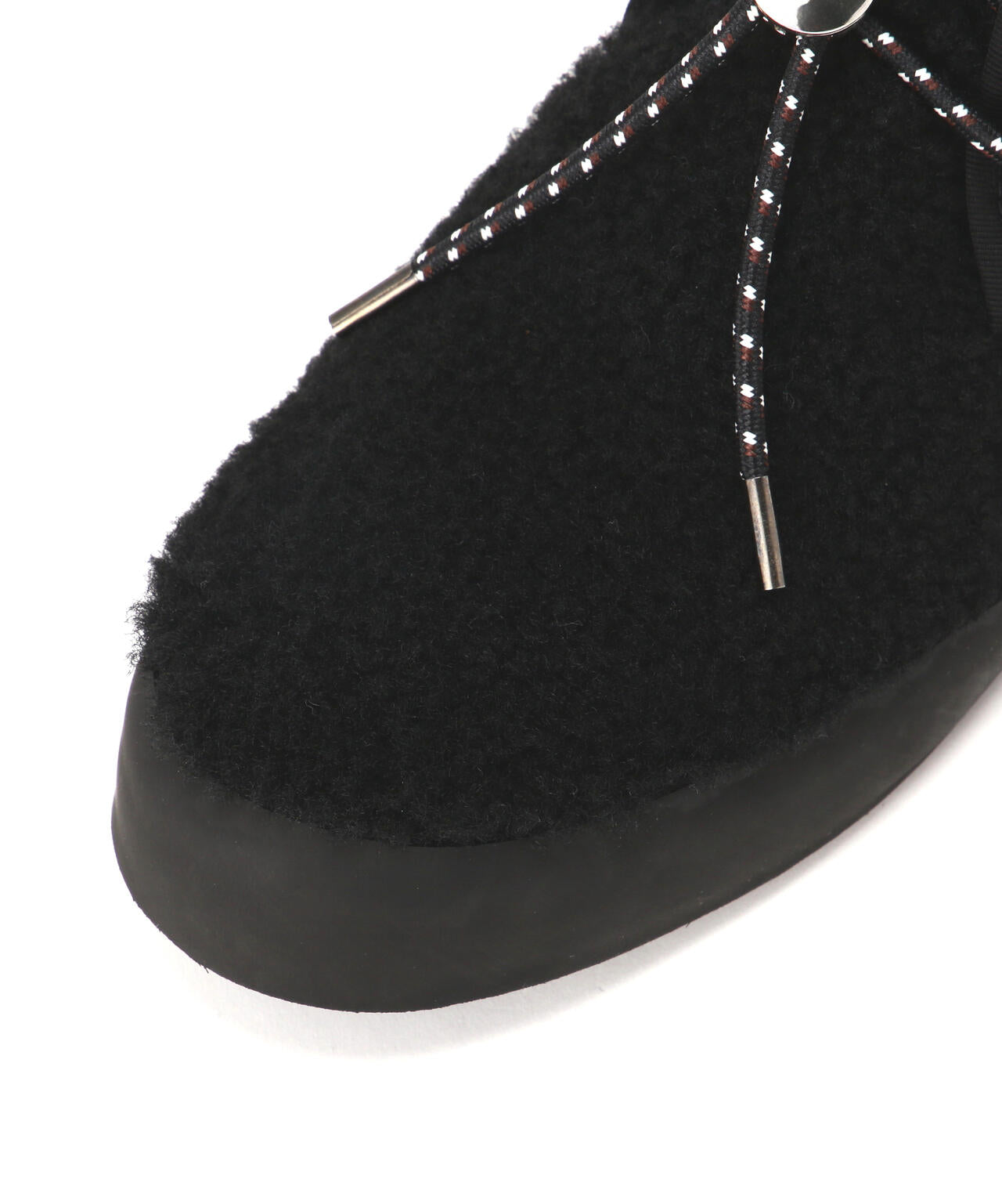 【LE MONDE BERYL / ル モンド ベリル】DESERT SHEARLING