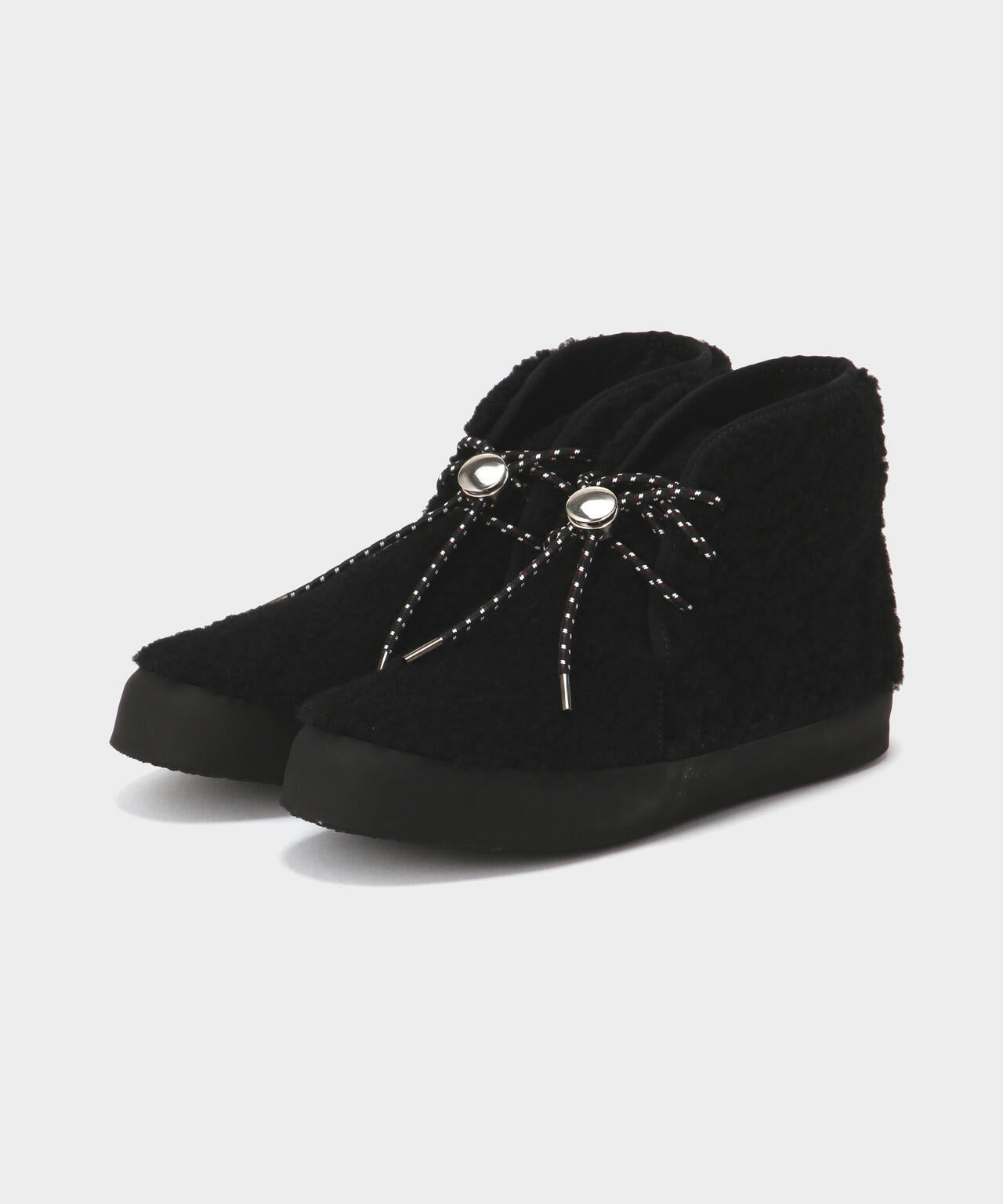 【LE MONDE BERYL / ル モンド ベリル】DESERT SHEARLING