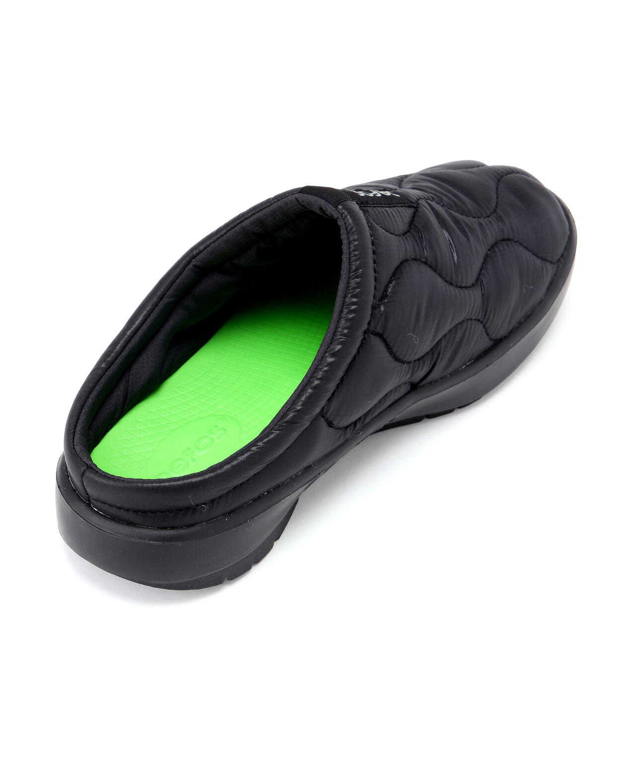【OOFOS / ウーフォス】OOcOOzie Thermo Mule
