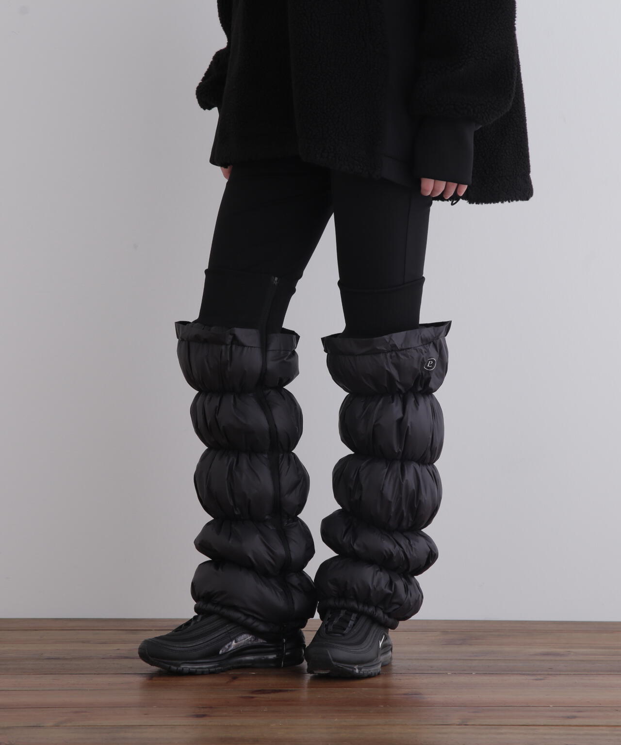 《LE PHIL SPORTS》レッグウォーマー