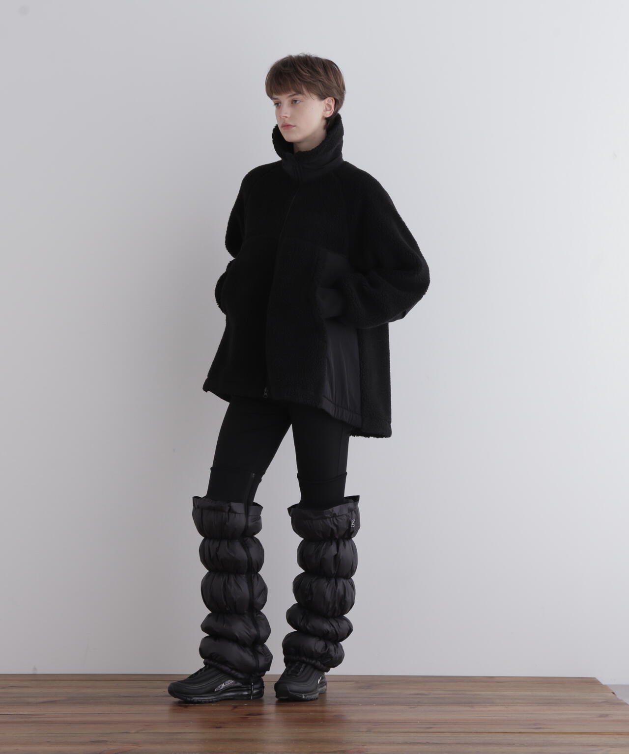 《LE PHIL SPORTS》レッグウォーマー