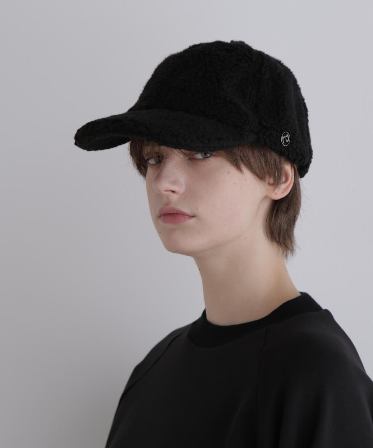 《LE PHIL SPORTS》ボアパイルCAP