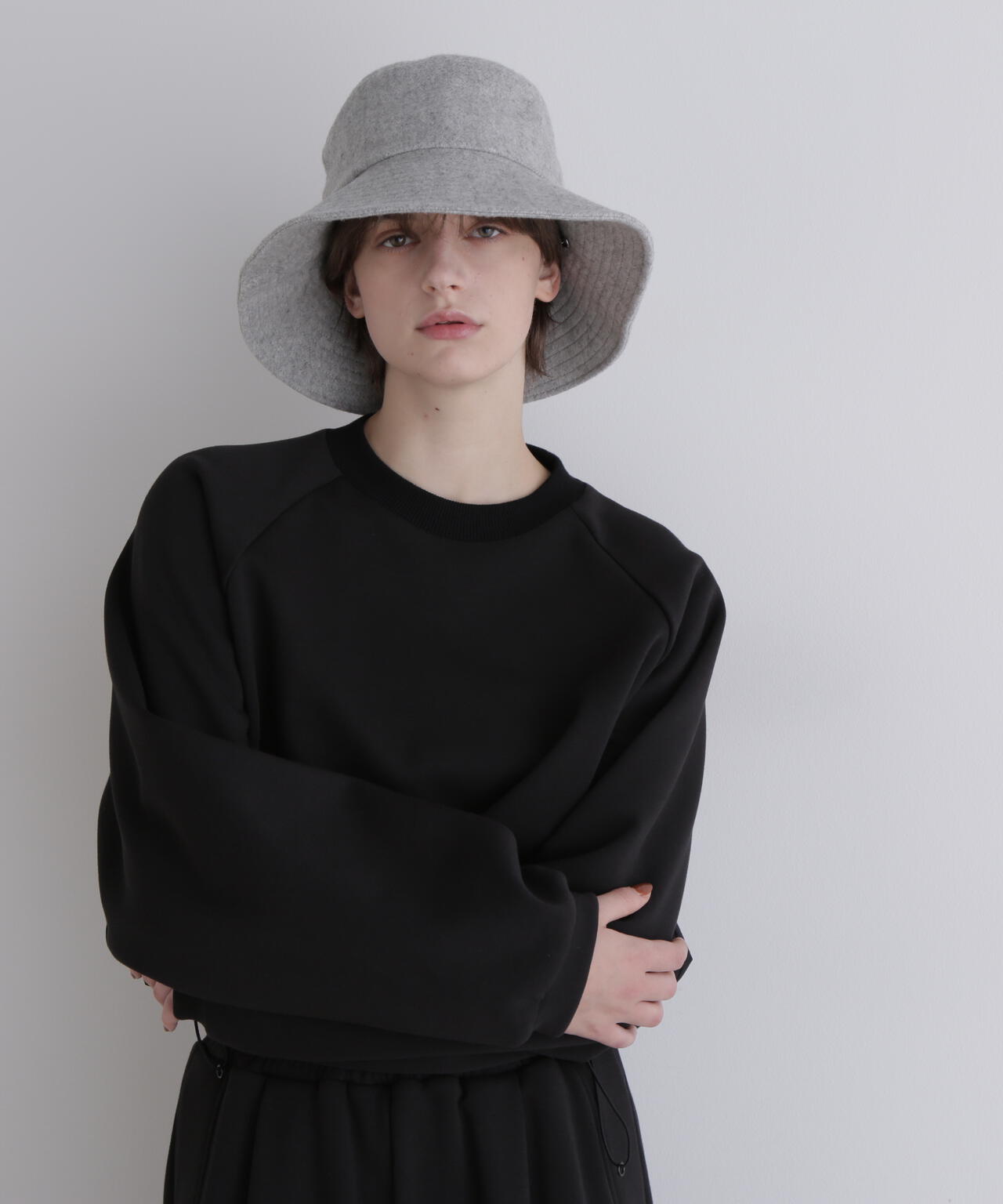 《LE PHIL SPORTS》ウールビーバーバケットHAT