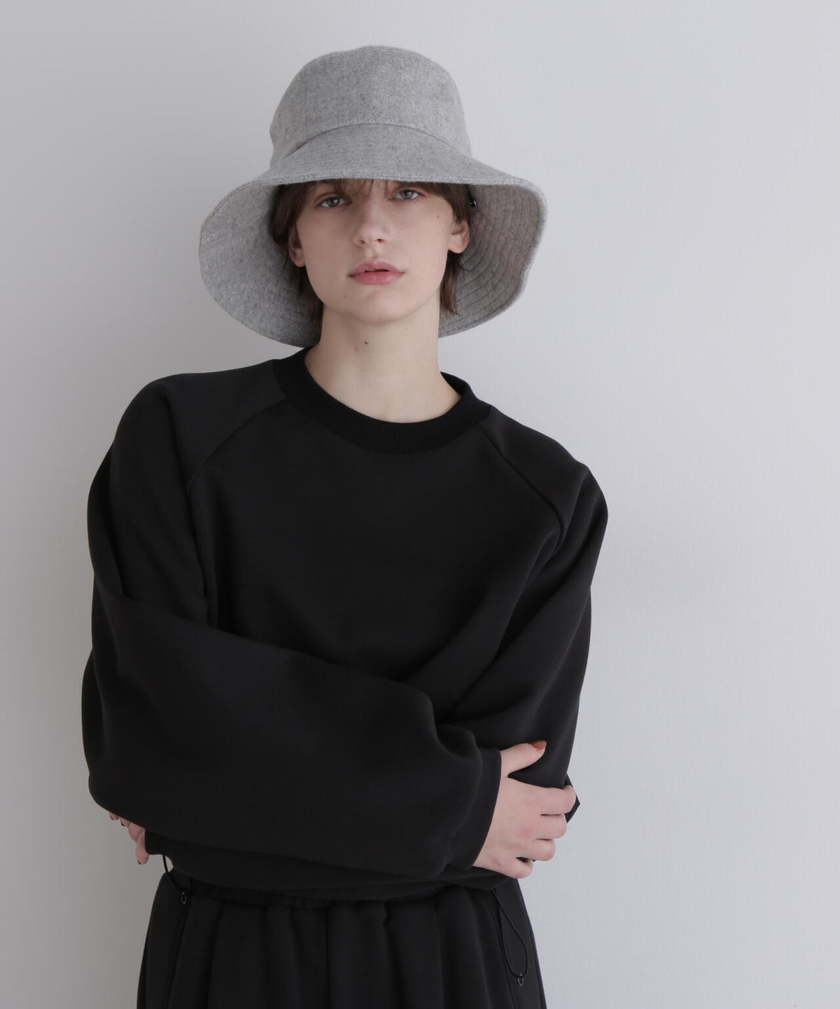 《LE PHIL SPORTS》ウールビーバーバケットHAT