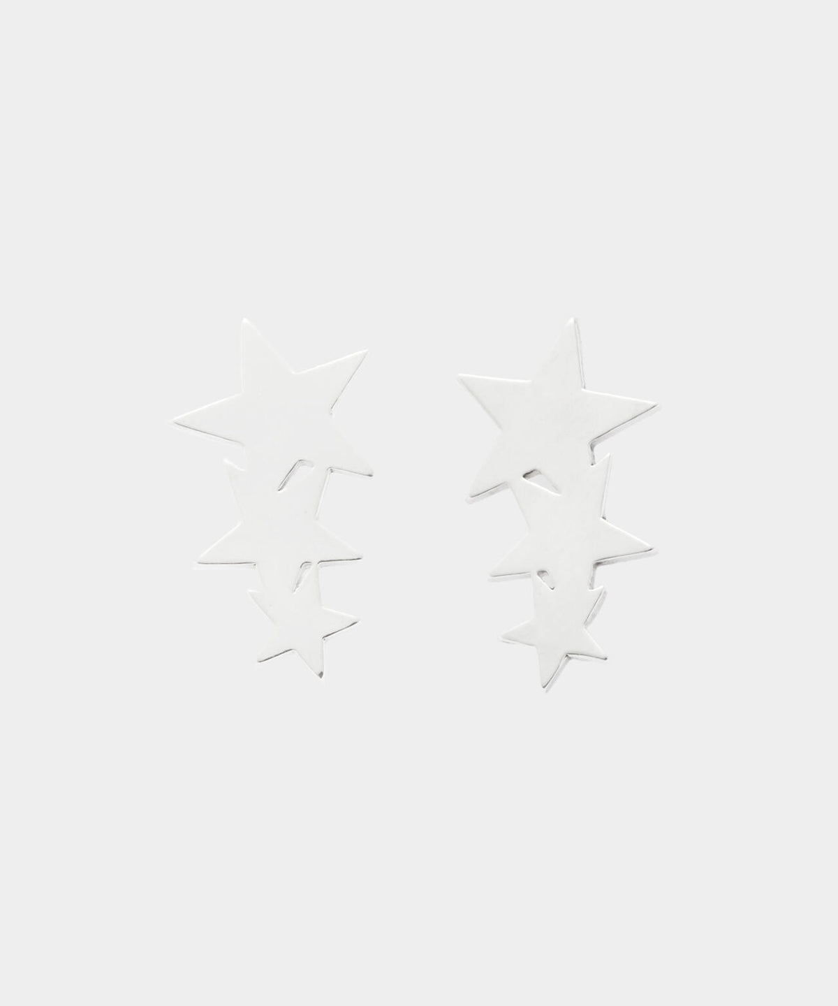 <SASKIA DIEZ / サスキア ディーズ>STAR EAPSTUDS T