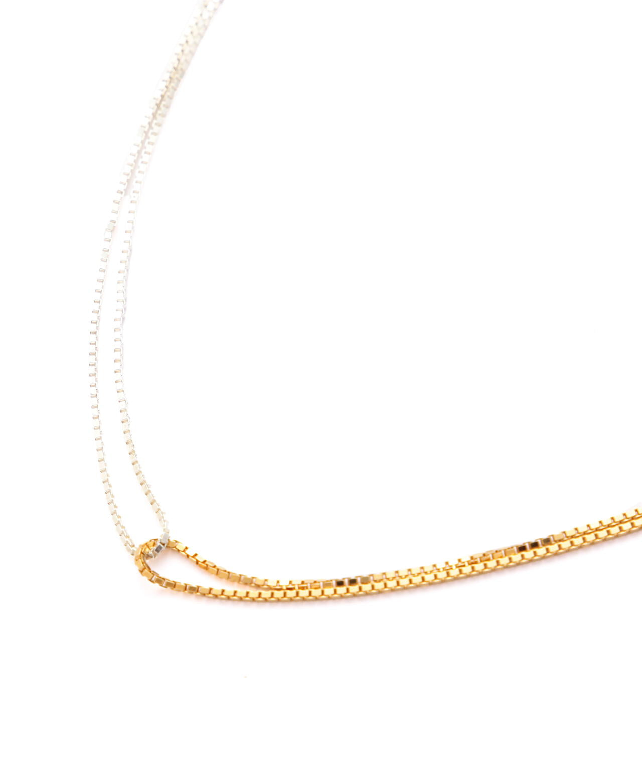 【MAGGOOSH / マグーシュ】EASE NECKLACE