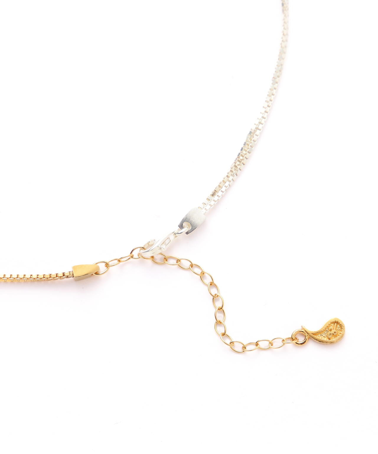 【MAGGOOSH / マグーシュ】EASE NECKLACE