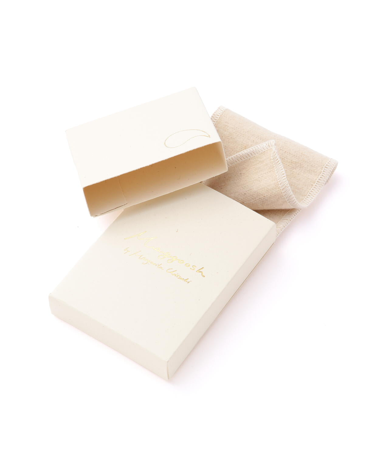 【MAGGOOSH / マグーシュ】EASE NECKLACE