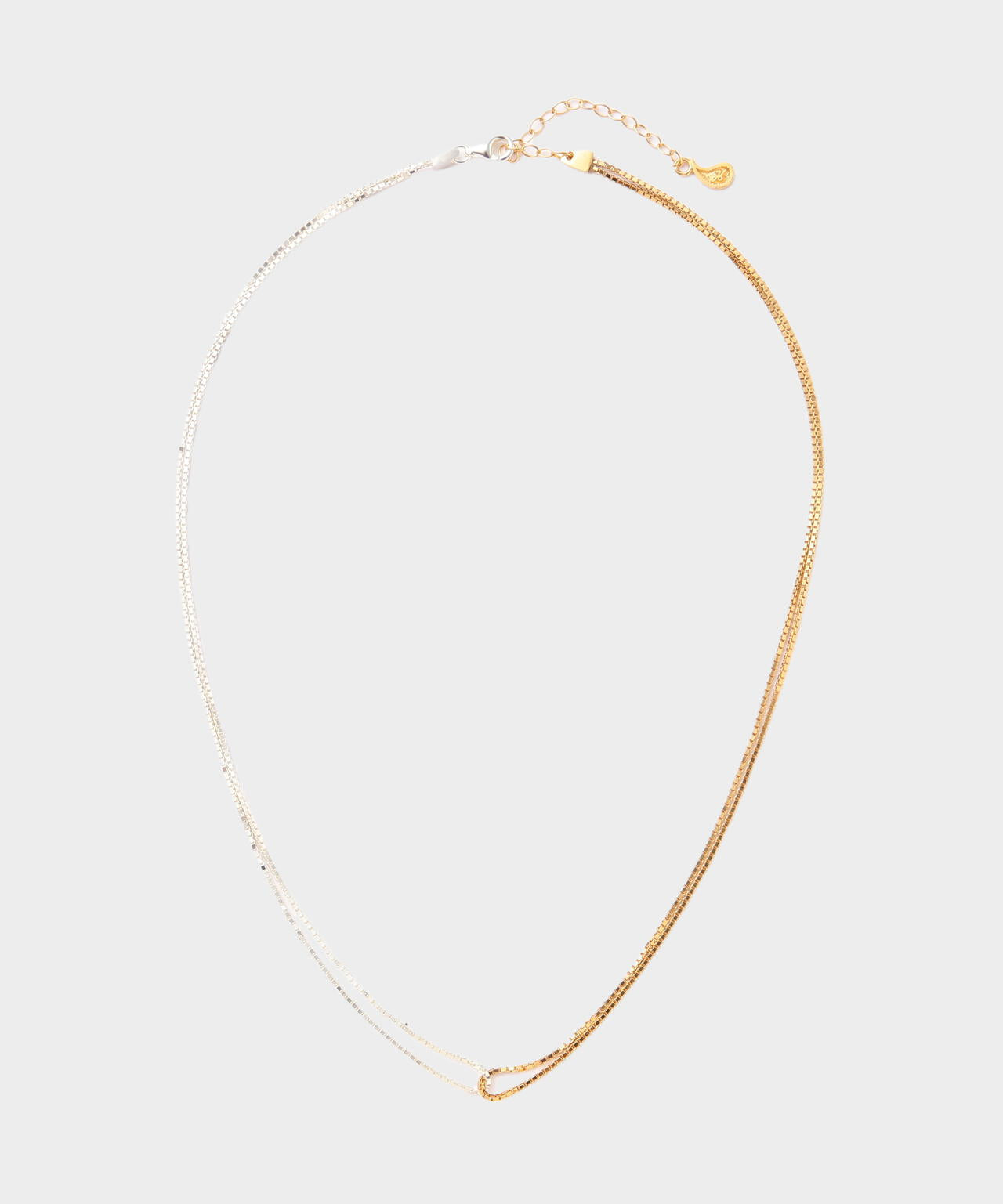 【MAGGOOSH / マグーシュ】EASE NECKLACE