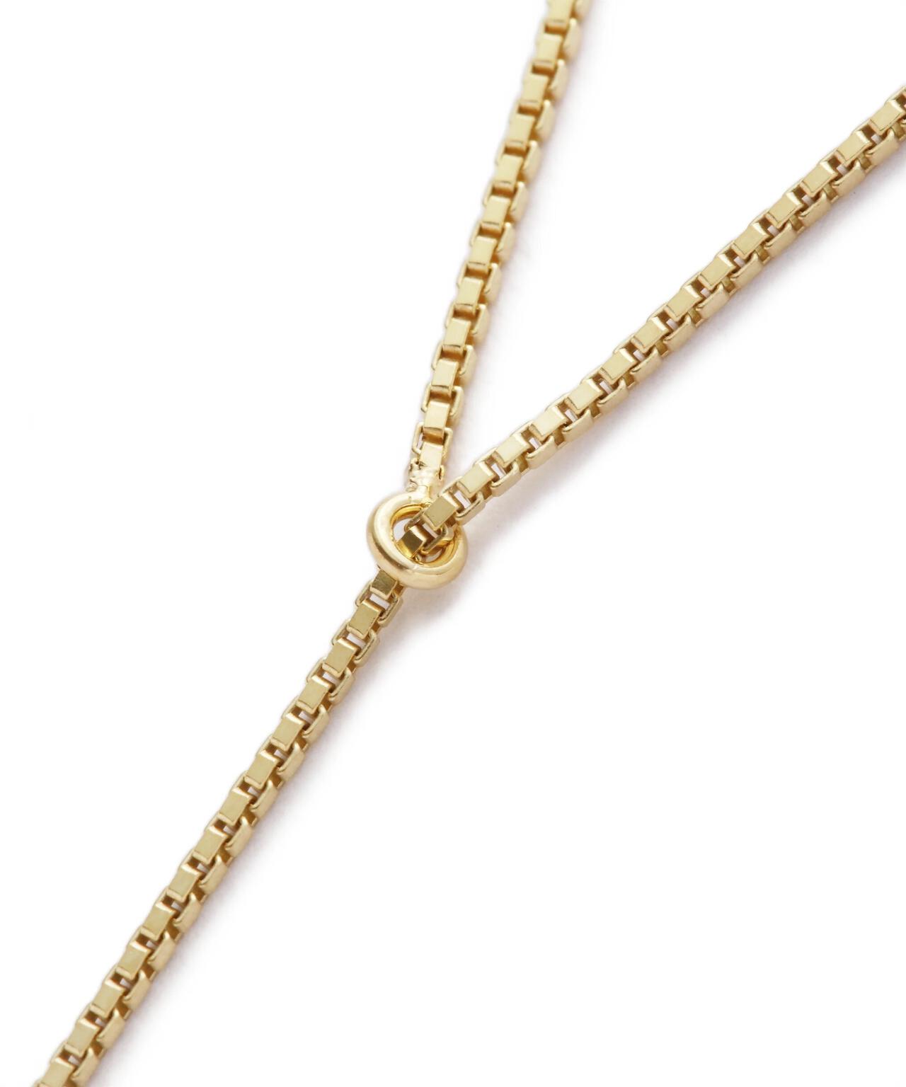 【SASKIA DIEZ / サスキア ディーズ】FINE NECKLACE