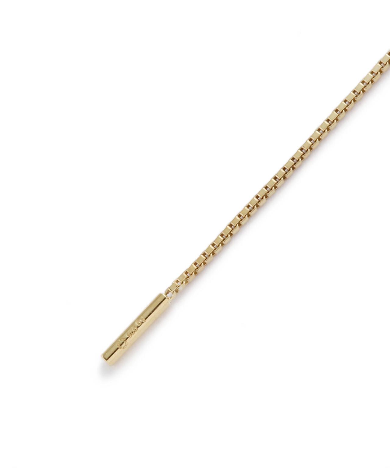 【SASKIA DIEZ / サスキア ディーズ】FINE NECKLACE