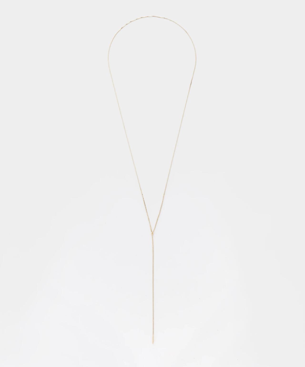 【SASKIA DIEZ / サスキア ディーズ】FINE NECKLACE