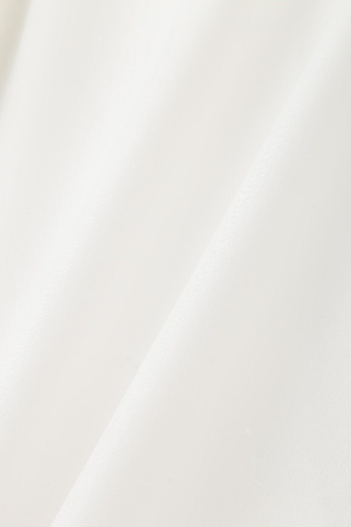 ショートタイプライターギャザーブラウス
