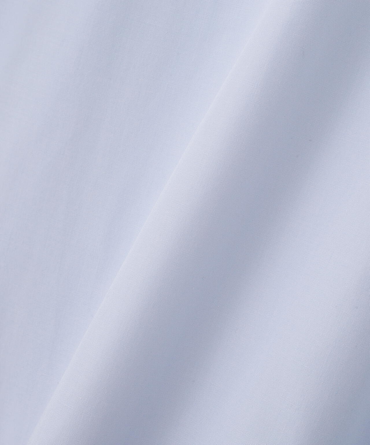 ショートタイプライターギャザーブラウス