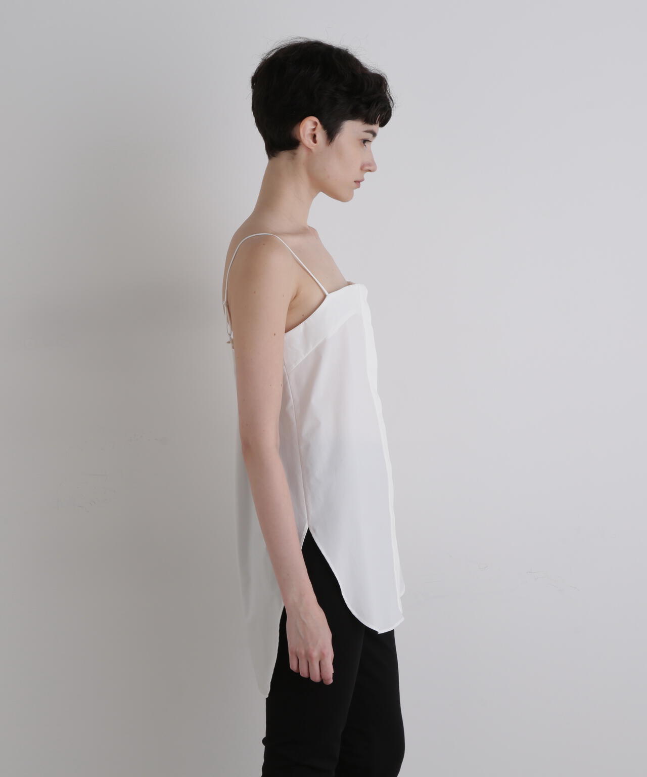 SOLOTEXインナーキャミブラウス