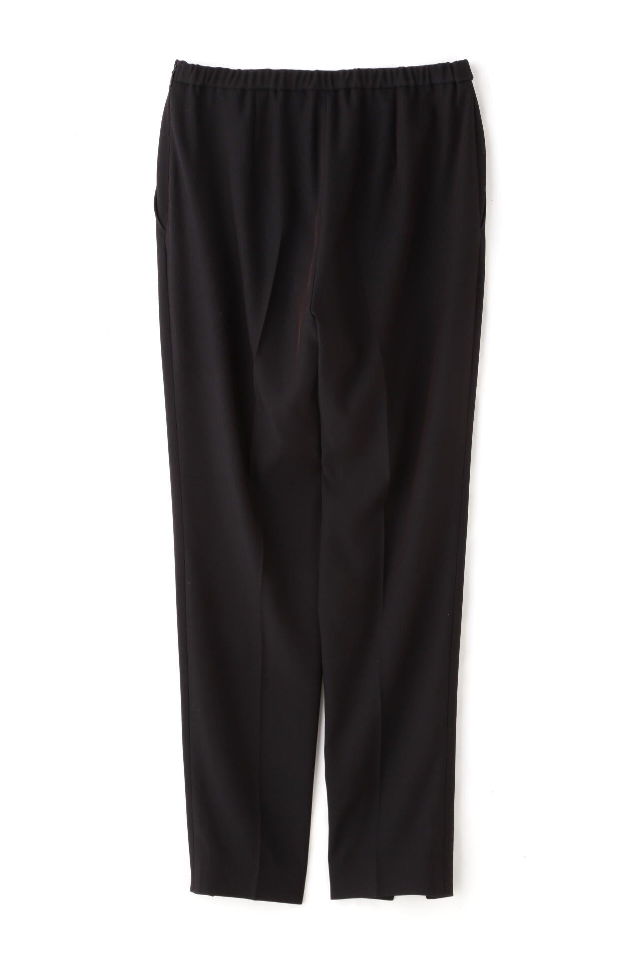 【EC限定】2WAYツイルフロントスリットパンツ(+5cm丈)