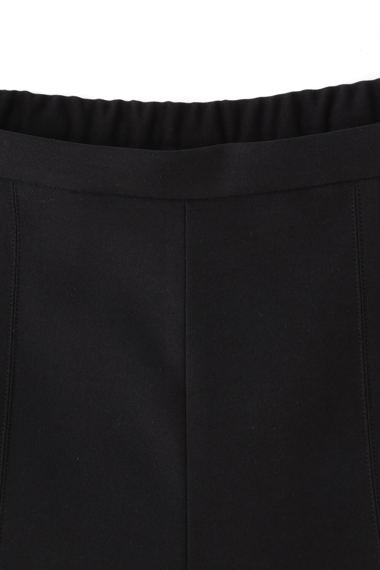 【EC限定】2WAYツイルフロントスリットパンツ(+5cm丈)