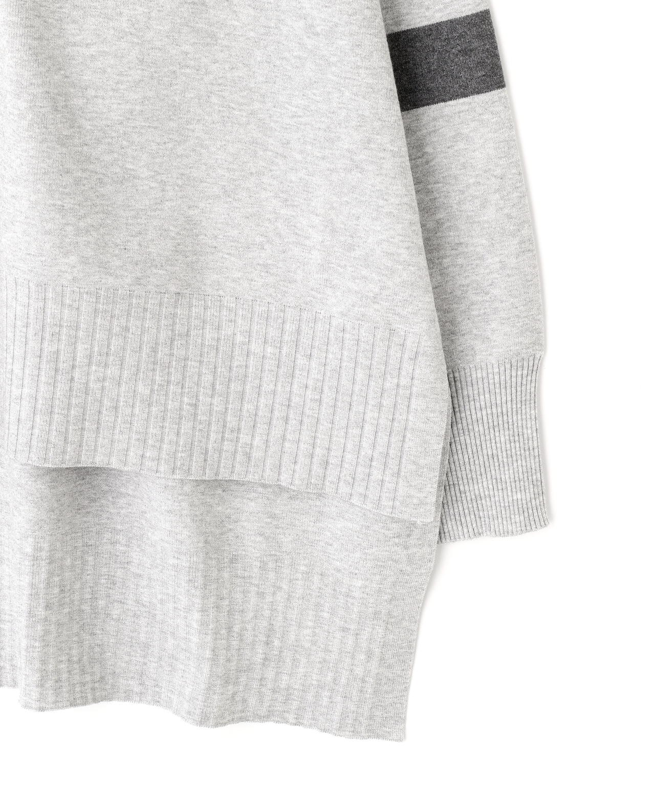 オーバーサイズカーディガン