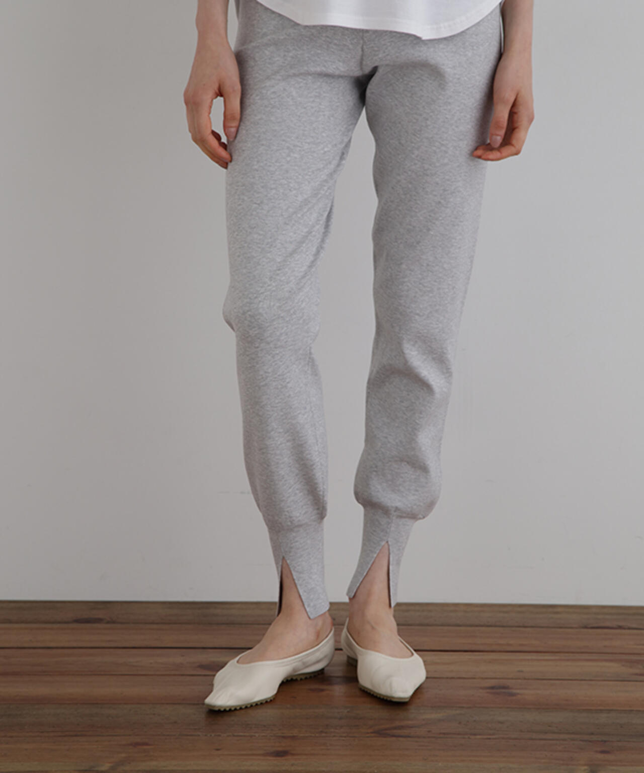 【EC限定/000サイズ】ヴィスニットパンツ