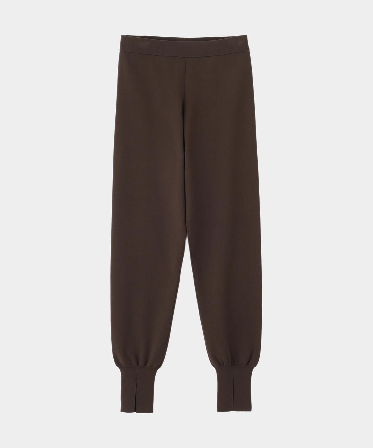 【EC限定/000サイズ】ヴィスニットパンツ