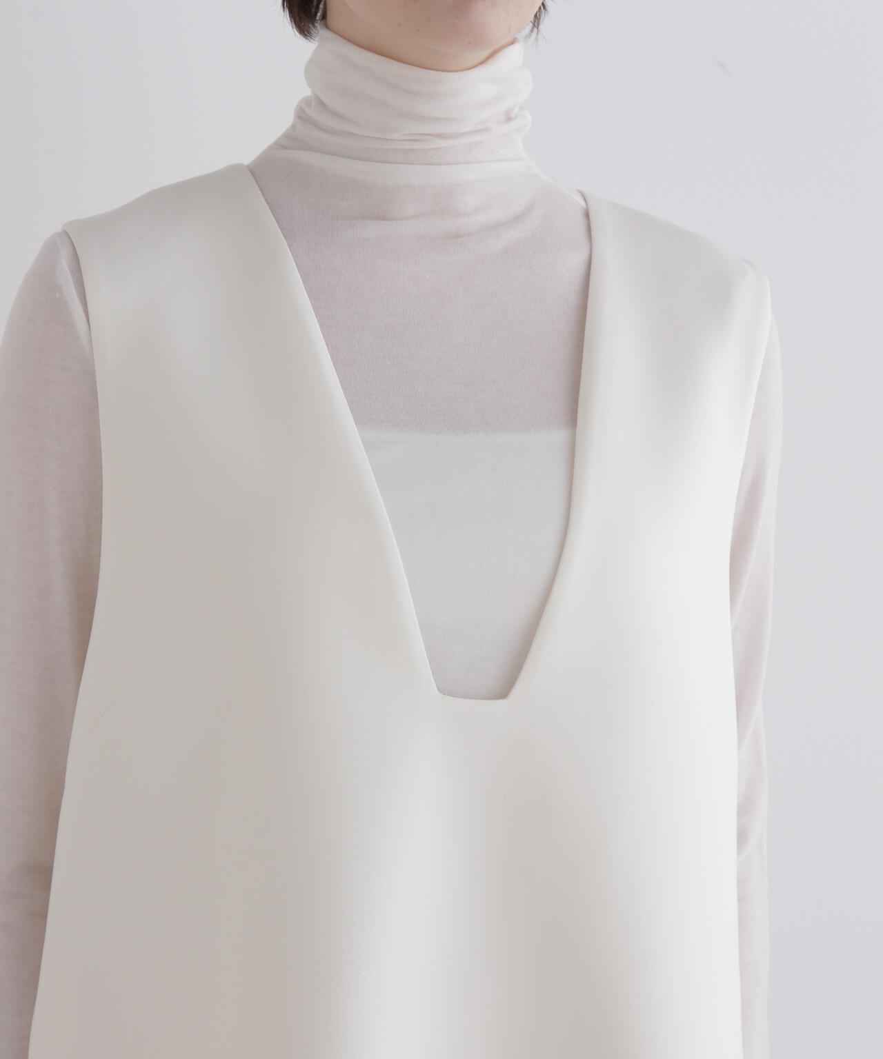 スキューバーダンボールジレ