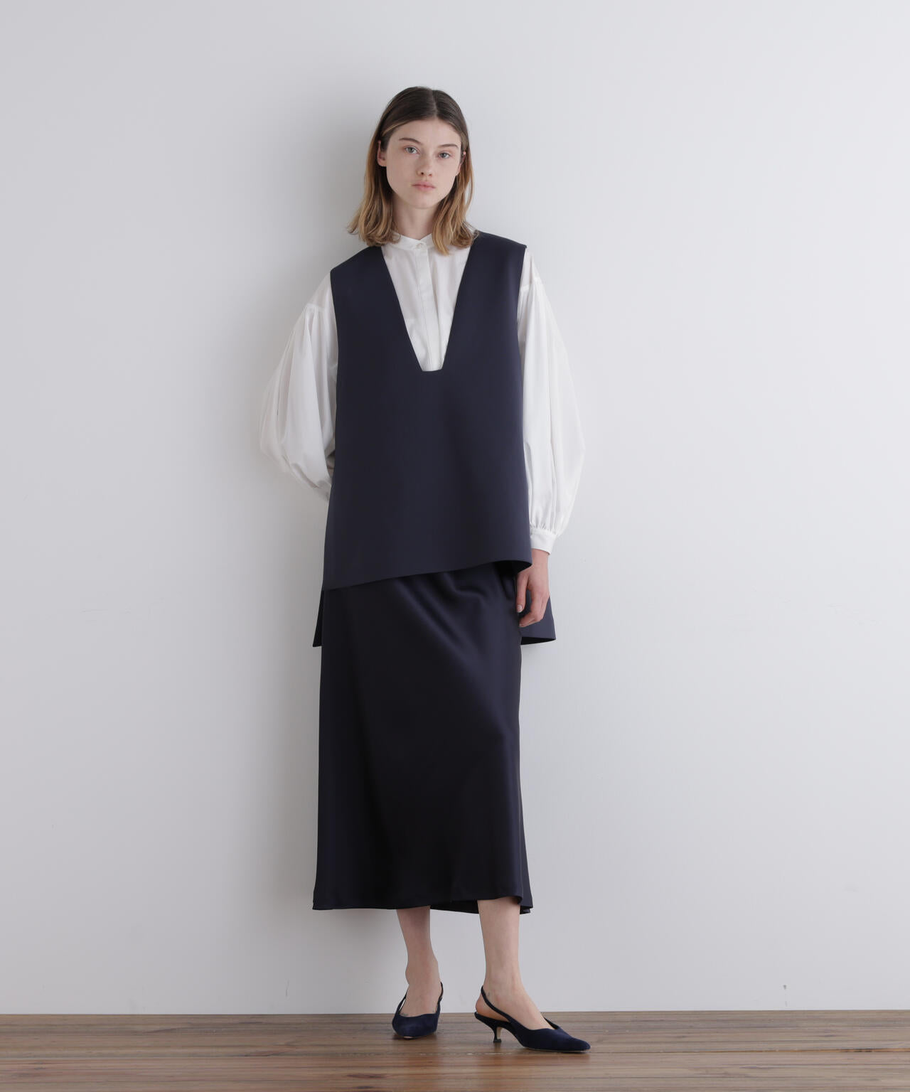 スキューバーダンボールジレ