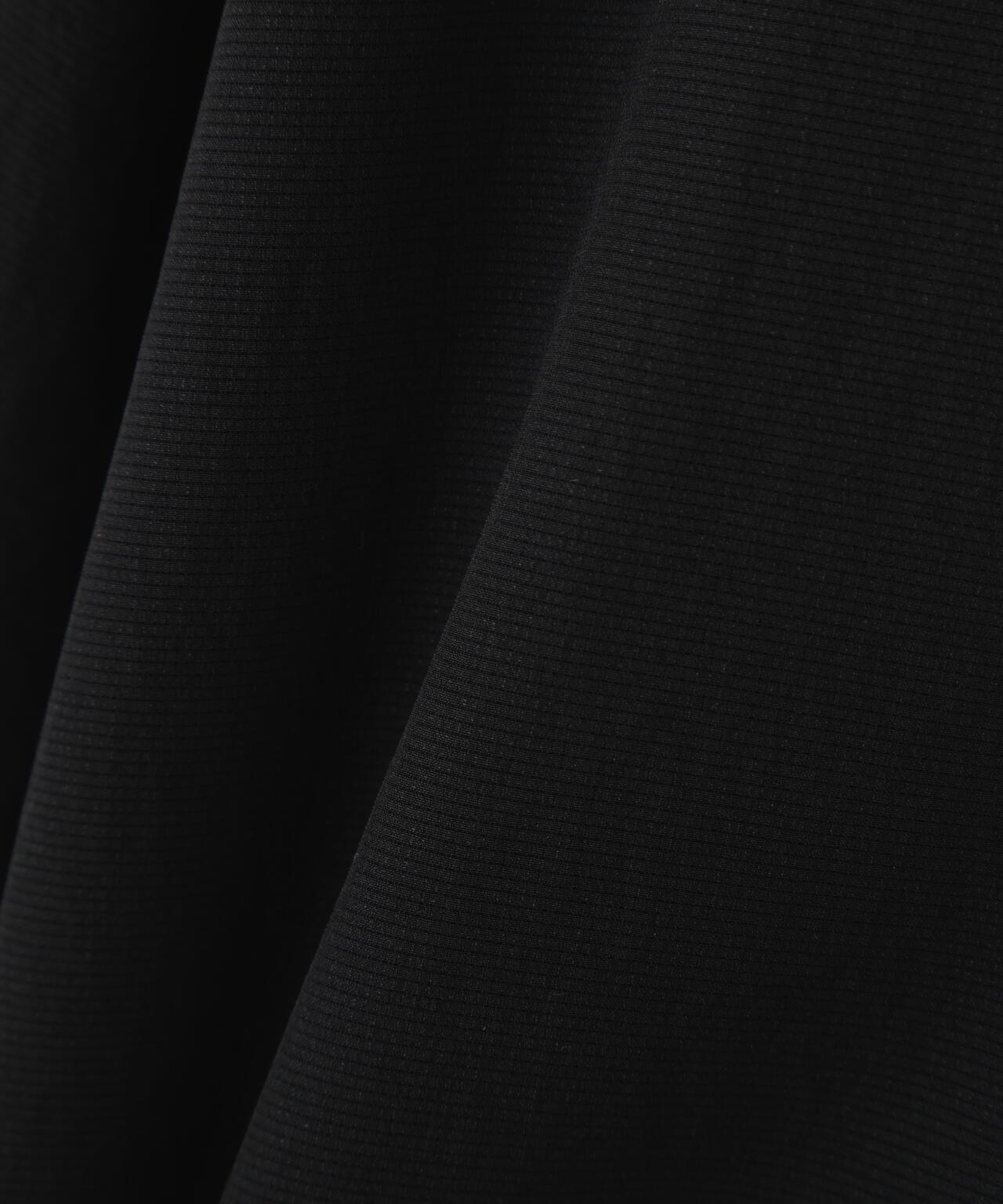 クールドットサイドヘムブラウス