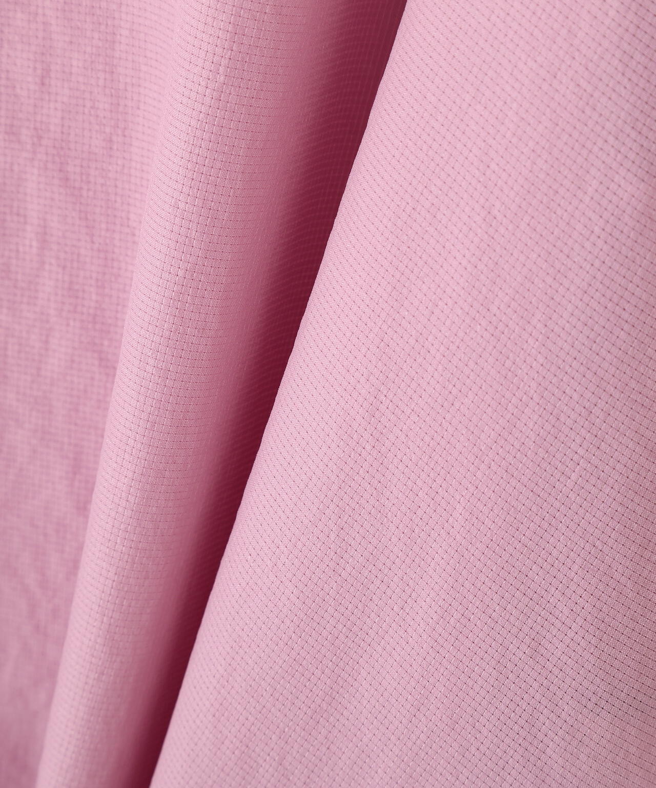 クールドットサイドヘムブラウス