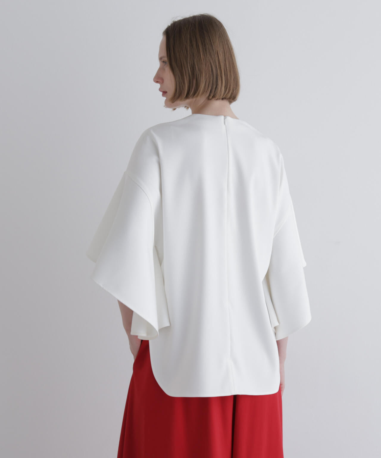 176cm B:80 W:59 H:89 着用サイズ:F