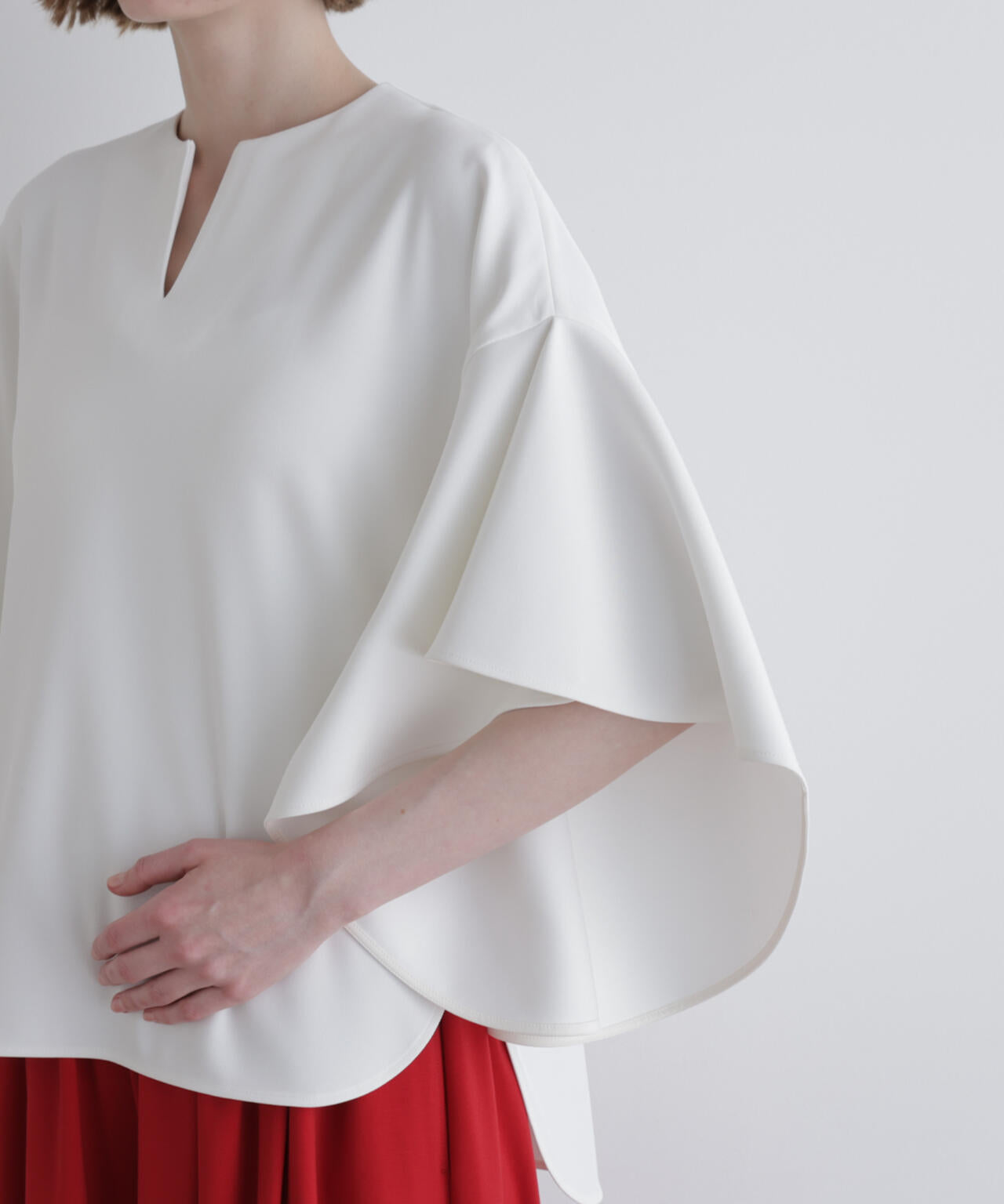 176cm B:80 W:59 H:89 着用サイズ:F