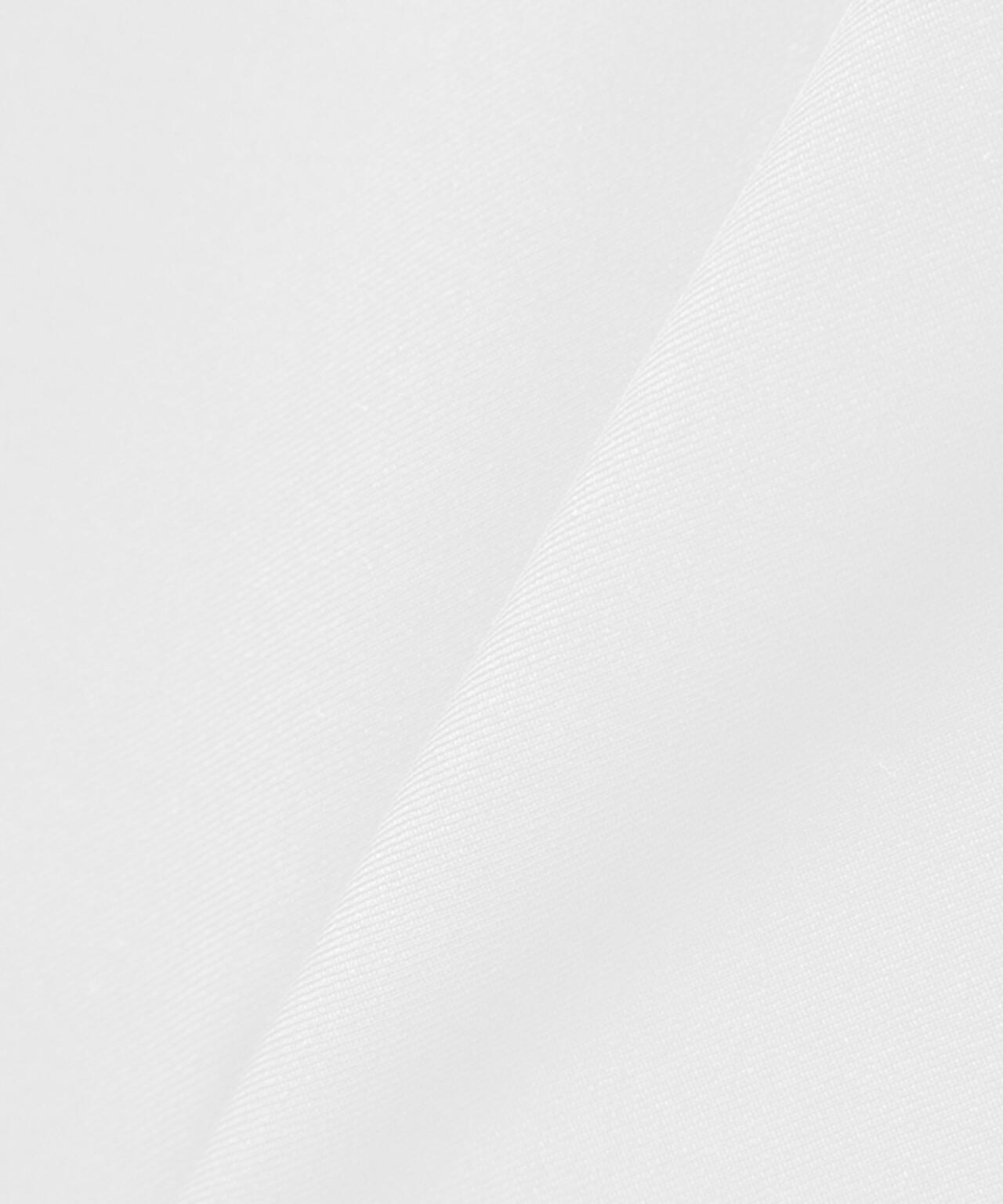 2WAYツイルフレアブラウス