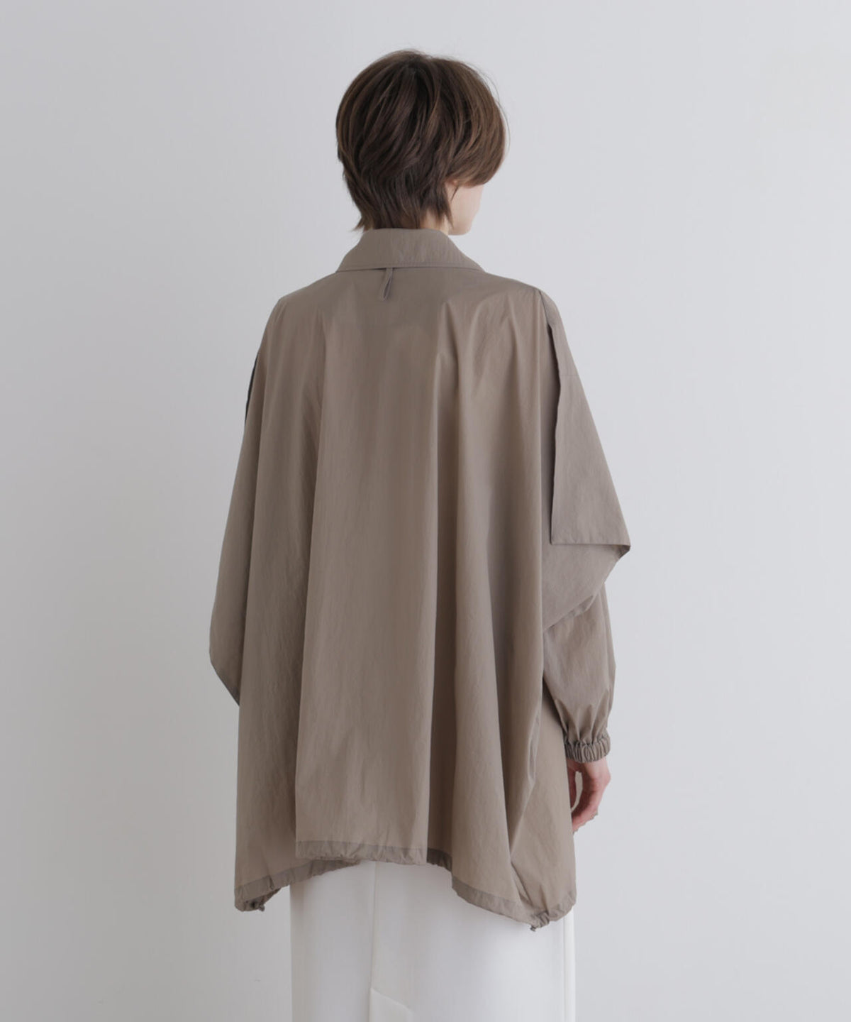175cm B:80 W:60 H:89 着用サイズ:F