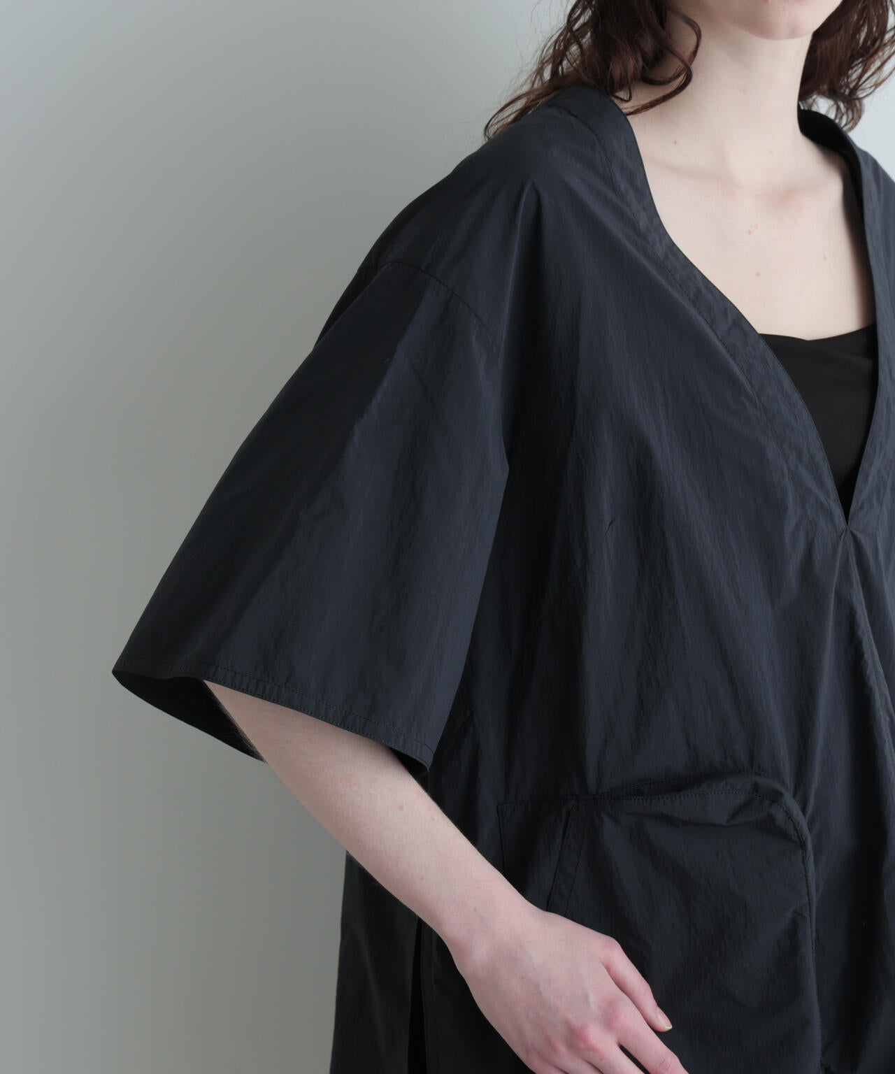 《LE PHIL SPORTS》タフタTシャツジレ