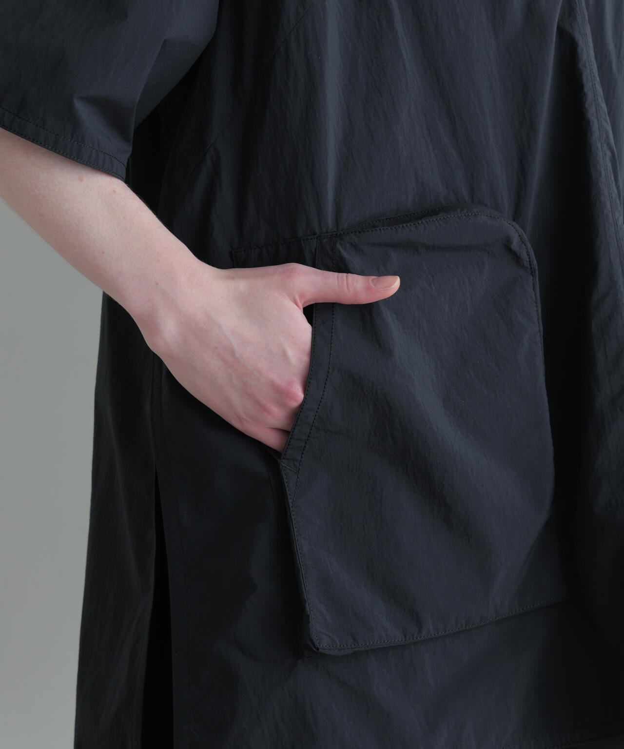 《LE PHIL SPORTS》タフタTシャツジレ