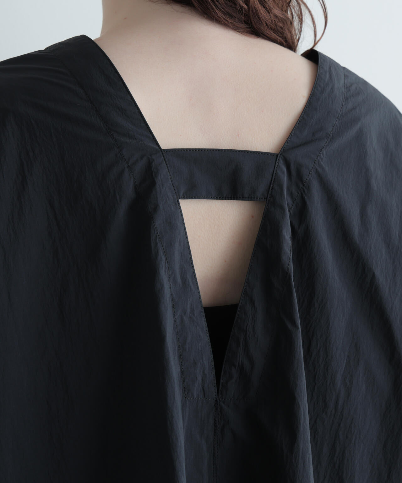 《LE PHIL SPORTS》タフタTシャツジレ