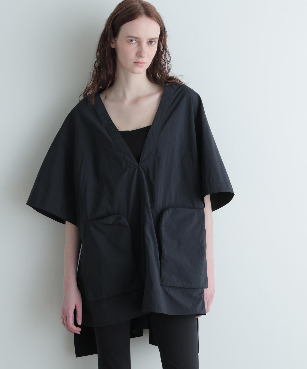 《LE PHIL SPORTS》タフタTシャツジレ