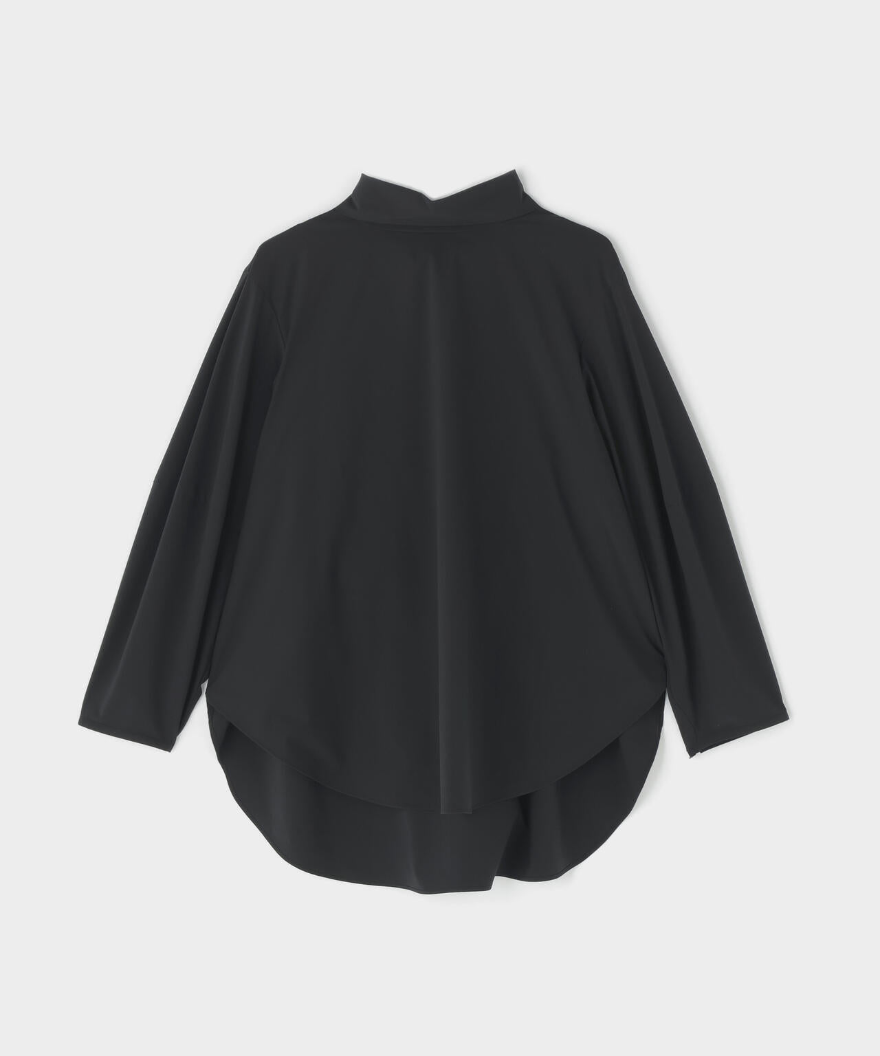 SOLOTEXブロードボウタイブラウス