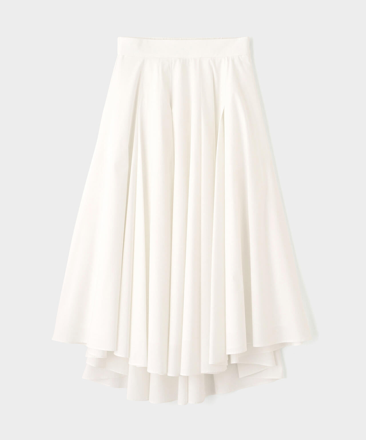 SOLOTEXブロードタックスカート