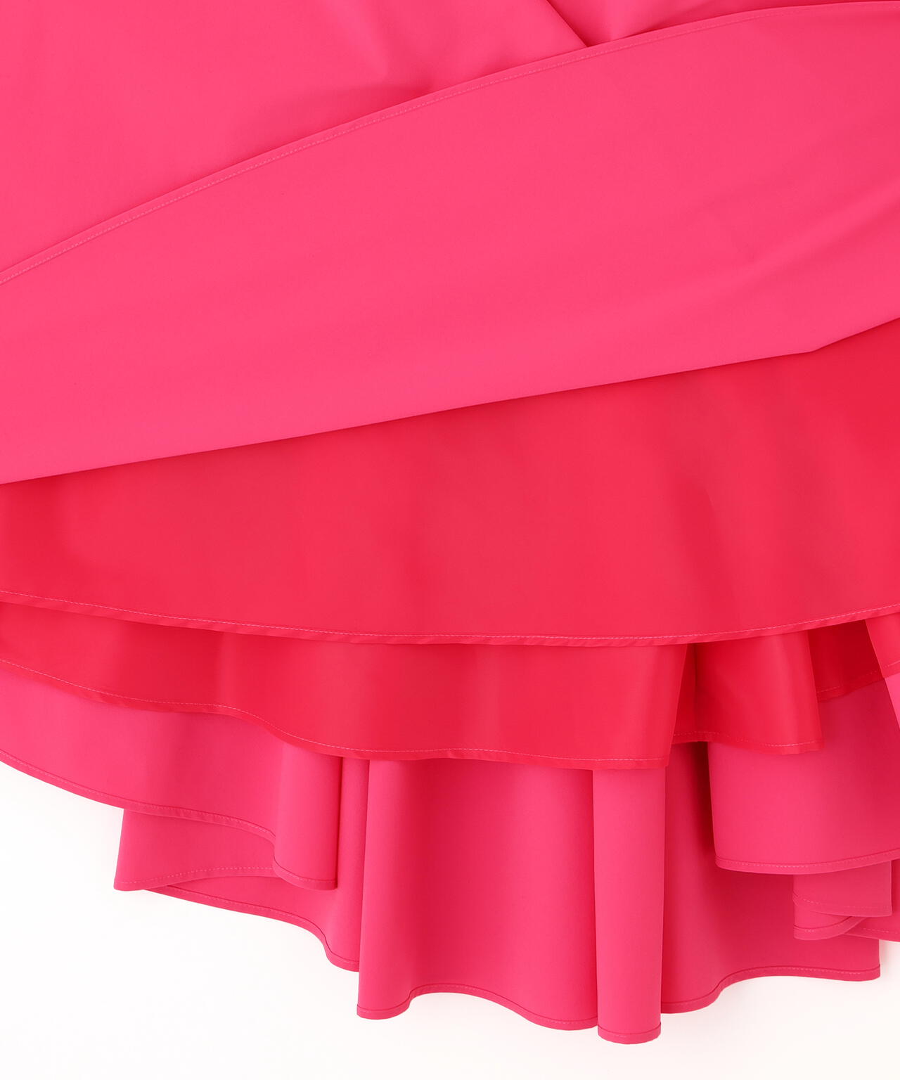 SOLOTEXブロードタックスカート