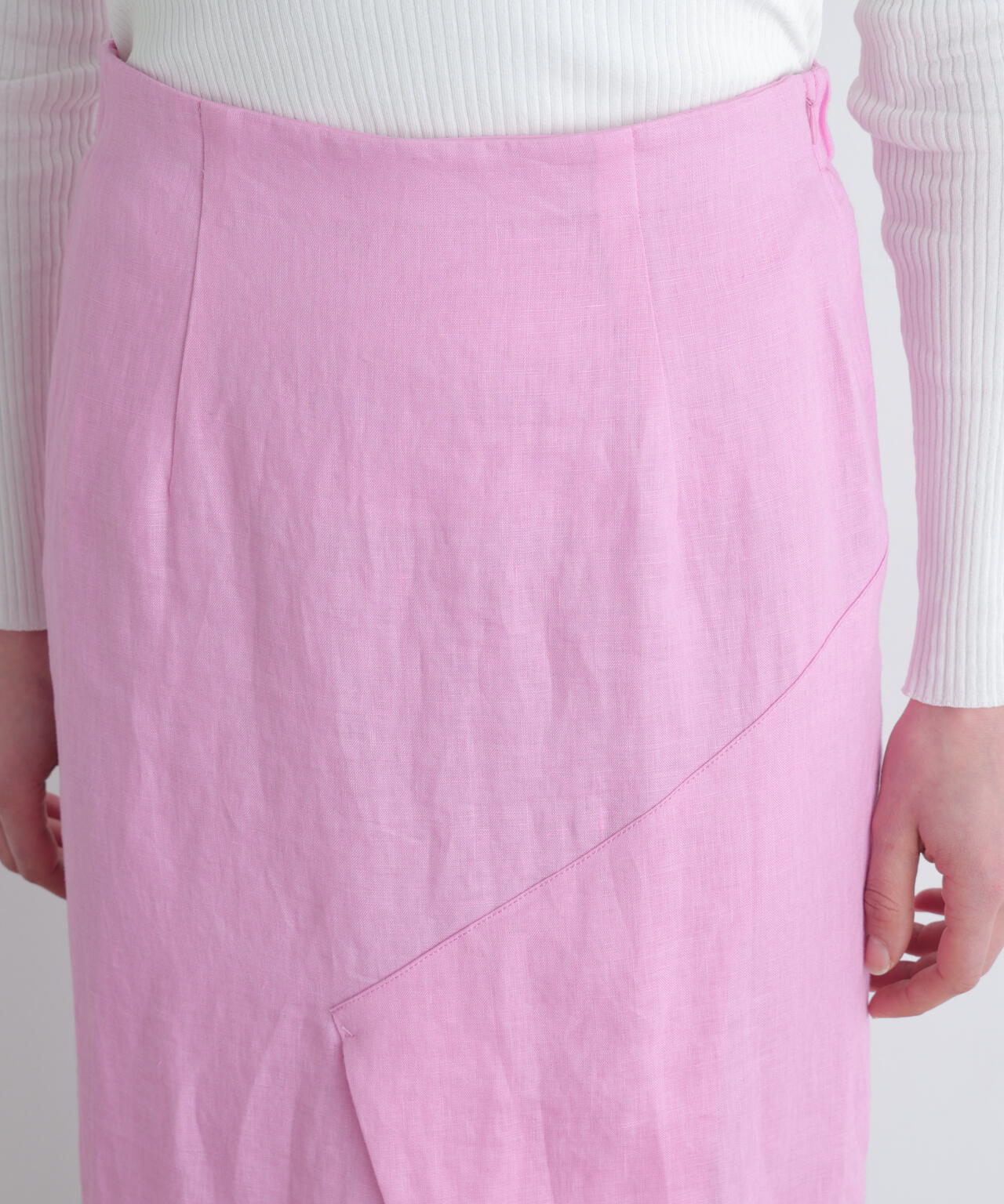 リネンスカート