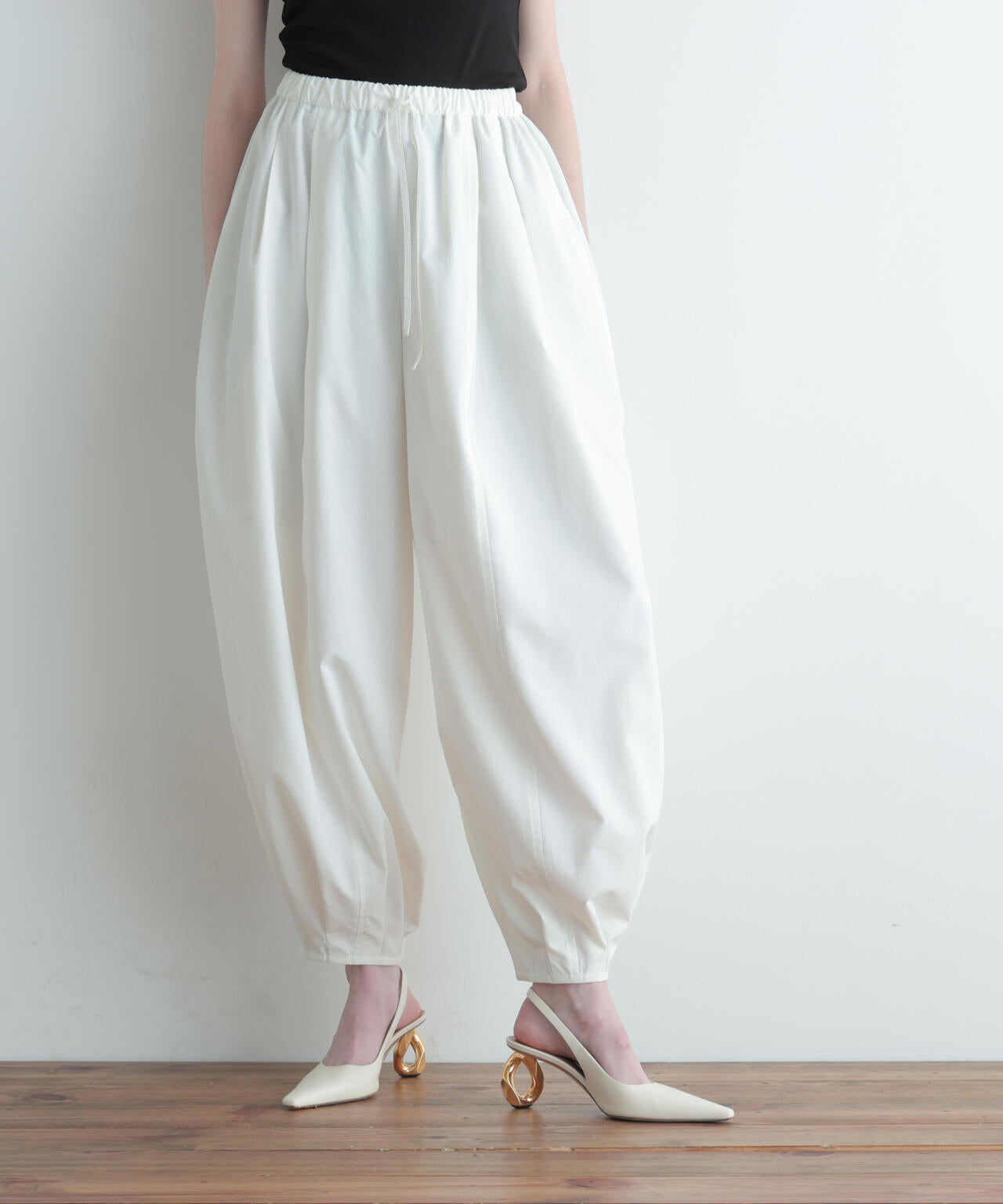 ブロードパンツ