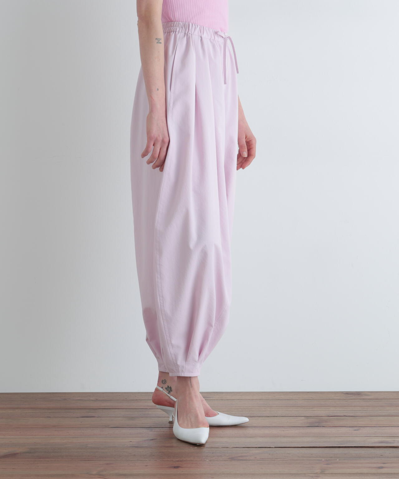 ブロードパンツ