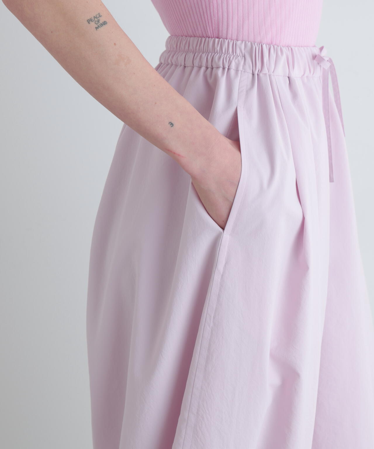 ブロードパンツ