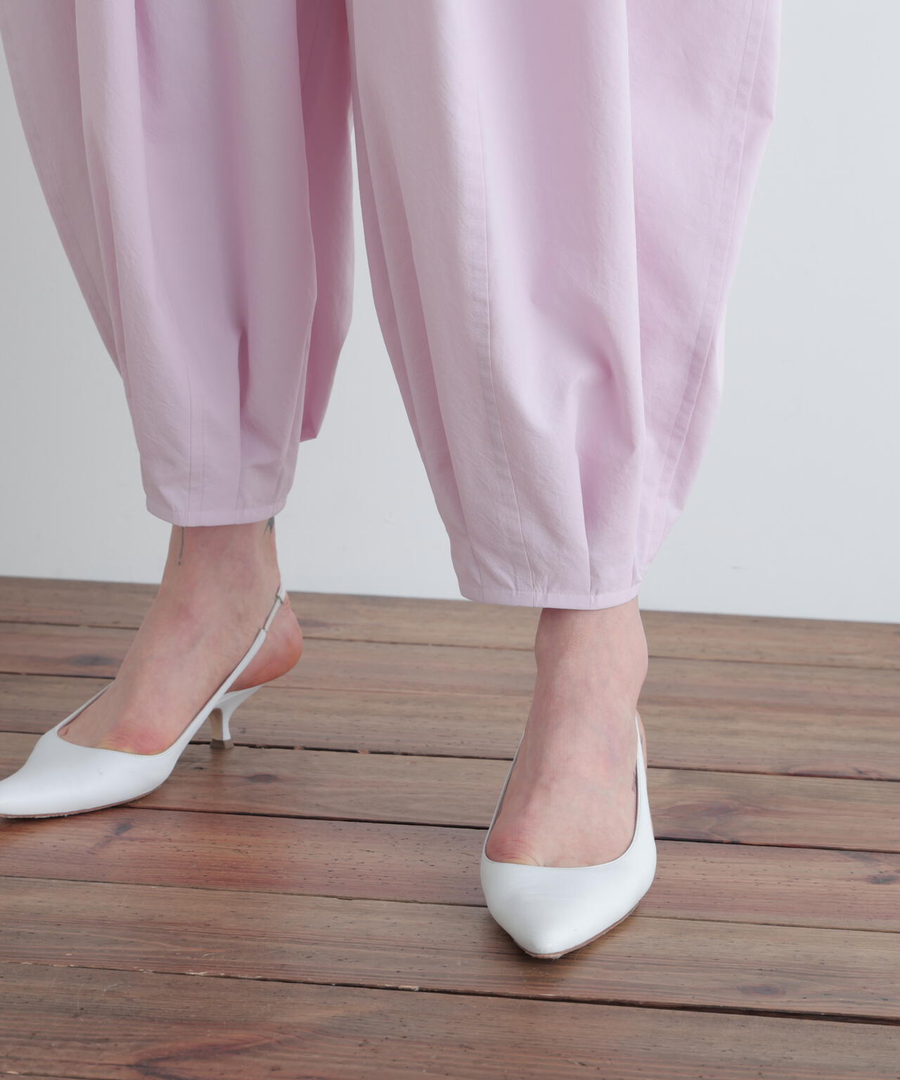 ブロードパンツ