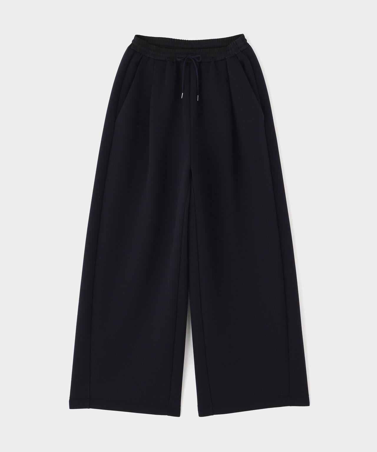 ダンボールワイドシルエットパンツ