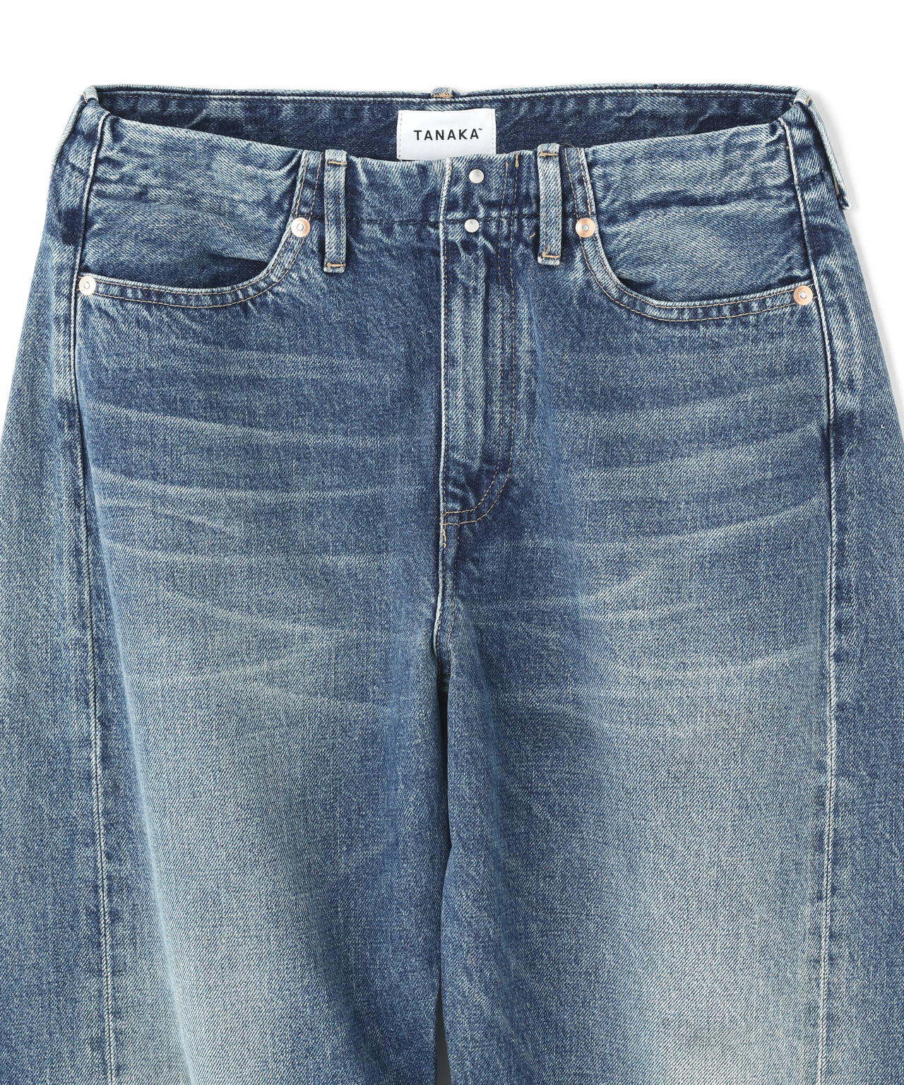 【TANAKA / タナカ】BOY JEAN TROUSERS
